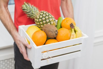 crop-courier-delivering-fruits